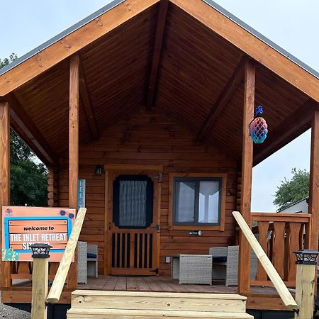 Get-Away Cabin In Surf City W Loft And Parking Экстерьер фото